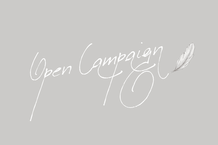 open campaign