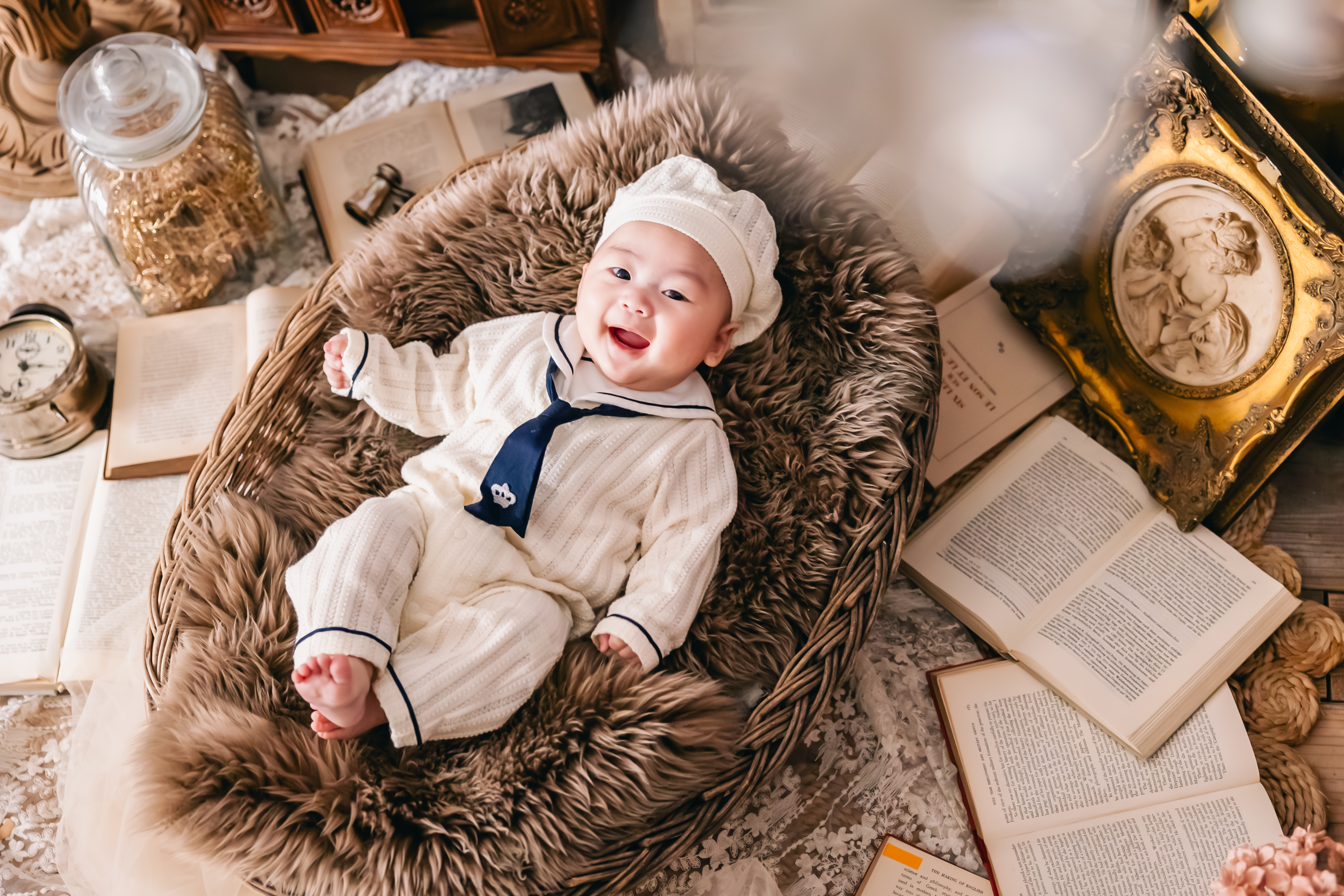 お宮参りフォト1