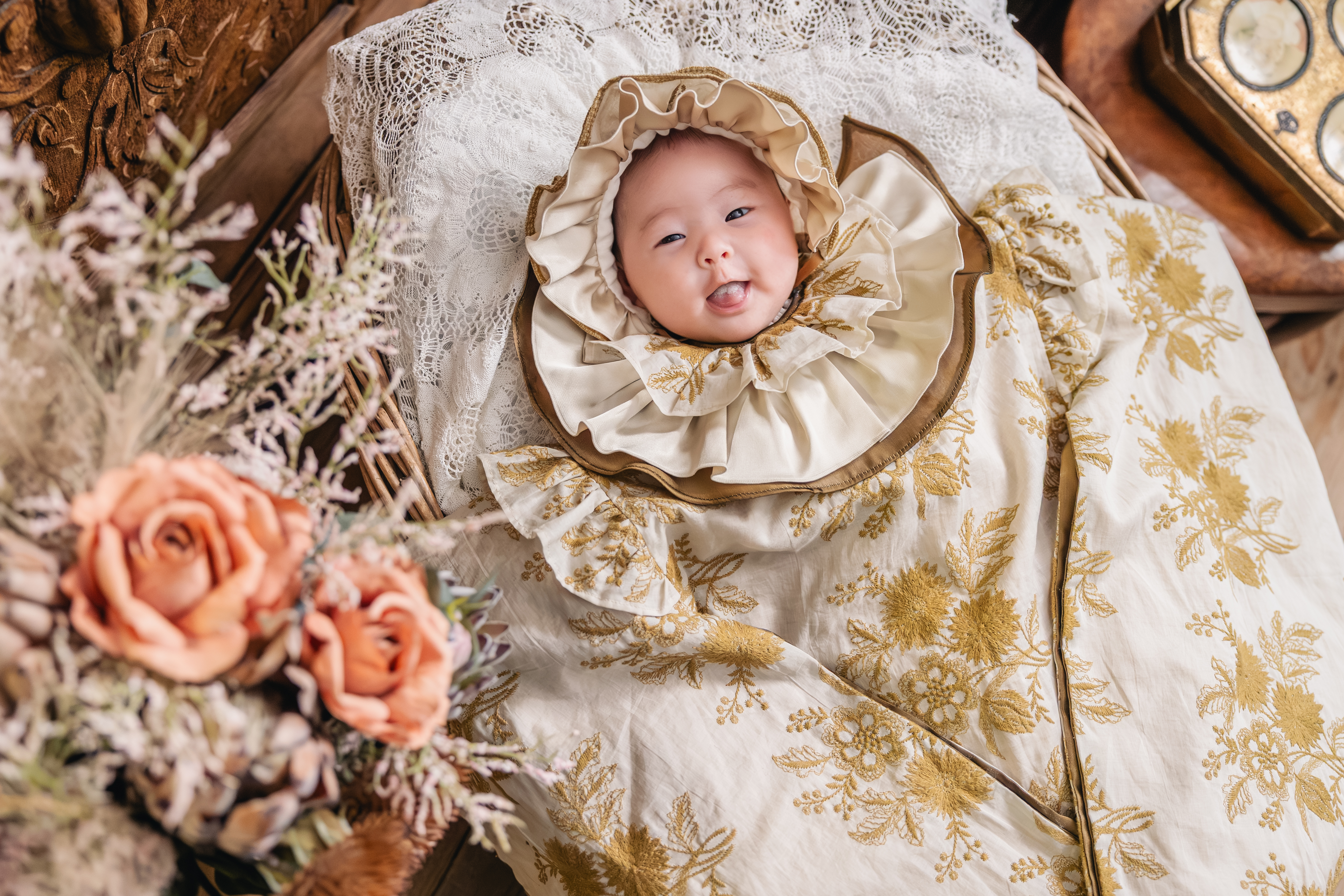 お宮参りフォト2