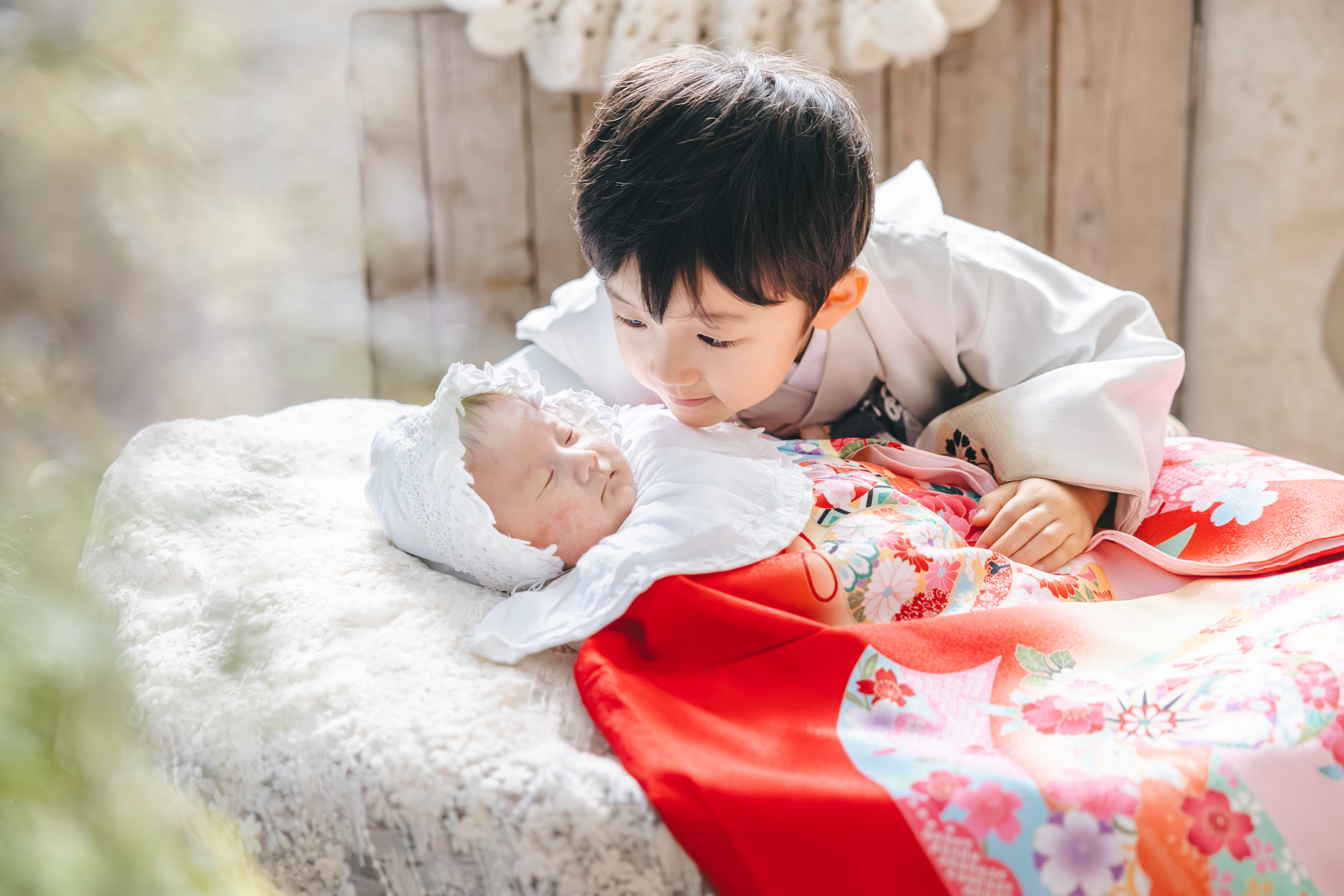 お宮参りフォト3